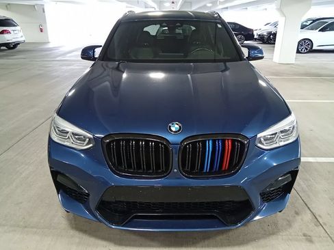 Used 2020 BMW X3 M w/ Executive Package AWD/4WD image 2