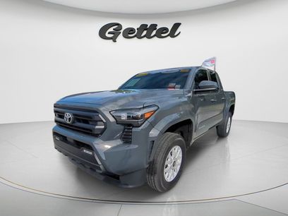Used 2025 Toyota Tacoma SR5