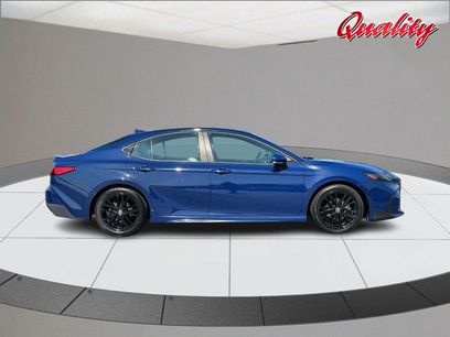 Used 2025 Toyota Camry SE