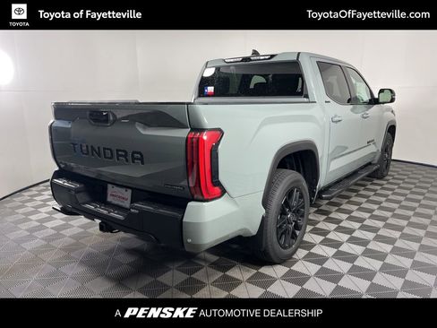 New 2026 Toyota Tundra Limited AWD/4WD image 5