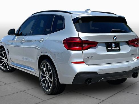 Used 2021 BMW X3 sDrive30i w/ M Sport Package RWD image 11