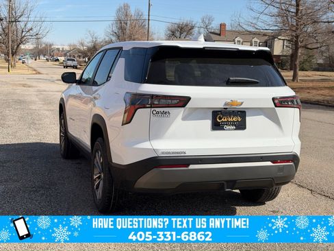 New 2026 Chevrolet Equinox LT image 9