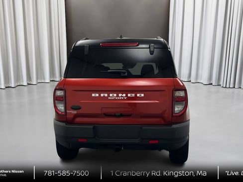 Used 2024 Ford Bronco Sport Outer Banks w/ Tech Package AWD/4WD image 6