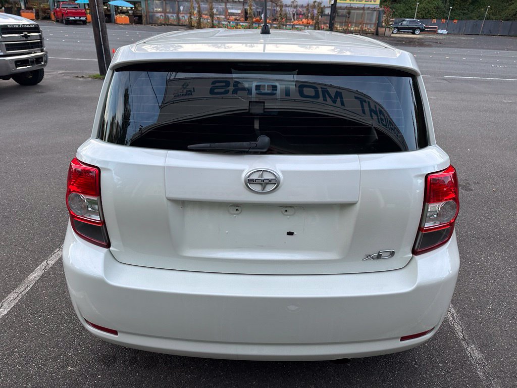 Used 2012 Scion xD Release Series 4.0 FWD image 6
