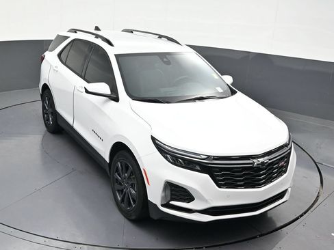 Used 2024 Chevrolet Equinox RS FWD image 24