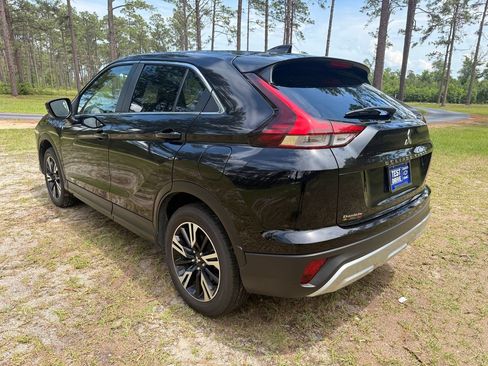 Used 2024 Mitsubishi Eclipse Cross AWD image 3