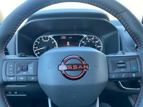 New 2026 Nissan Rogue SV AWD/4WD image 15