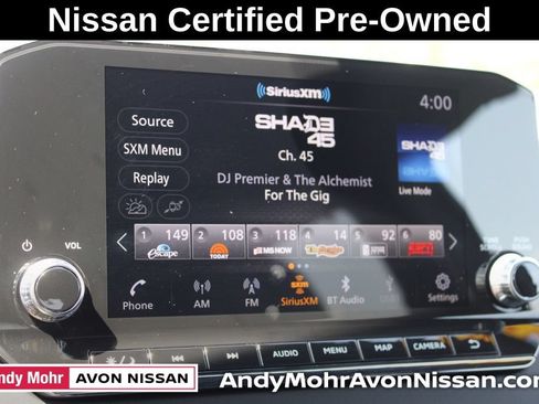 Used 2026 Nissan Rogue Platinum w/ Family Package AWD/4WD image 36