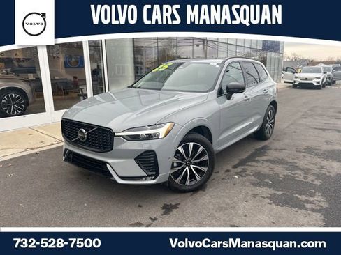 Certified 2025 Volvo XC60 B5 Plus image 1