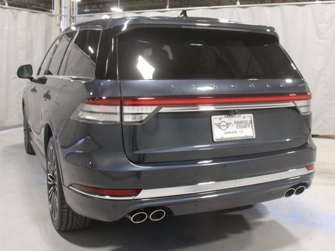Used 2021 Lincoln Aviator Black Label w/ Dynamic Handling Package AWD/4WD image 21