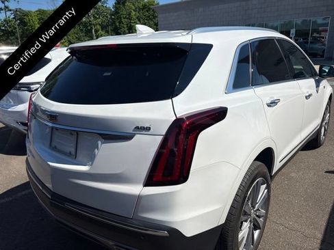 Certified 2024 Cadillac XT5 Premium Luxury AWD/4WD image 5