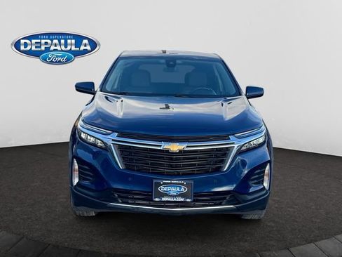 Used 2022 Chevrolet Equinox LT image 10