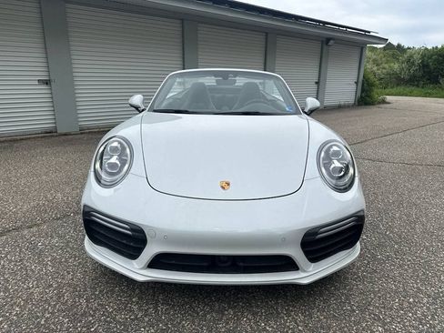 Used 2019 Porsche 911 Turbo S AWD/4WD image 8