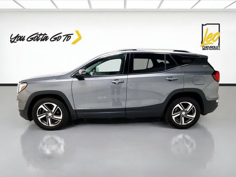Used 2020 GMC Terrain SLT w/ Preferred Package AWD/4WD image 9
