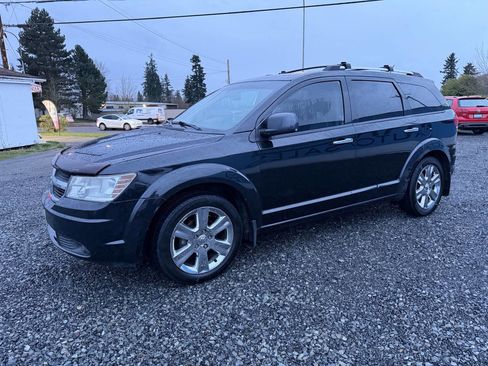 Used 2009 Dodge Journey R/T w/ Entertainment Group #2 image 6
