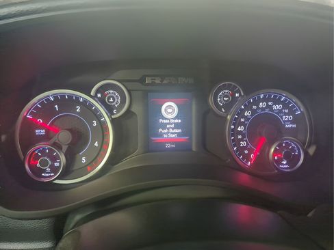 New 2026 RAM 2500 Tradesman image 15