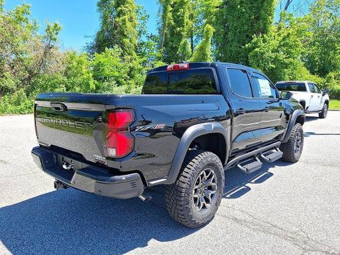 New 2026 Chevrolet Colorado ZR2 AWD/4WD image 4