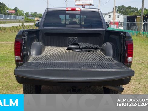 Used 2018 RAM 2500 Power Wagon AWD/4WD image 9