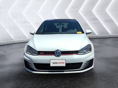 Used 2015 Volkswagen GTI Autobahn FWD image 2