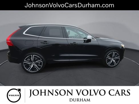 Used 2018 Volvo XC60 T6 R-Design w/ Convenience Package AWD/4WD image 9