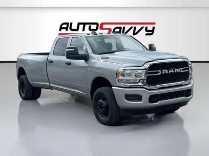 Used 2024 RAM 3500 Tradesman w/ Chrome Appearance Group