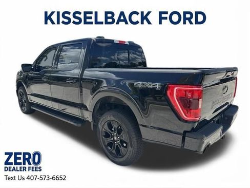 Used 2023 Ford F150 XLT w/ Equipment Group 302A High AWD/4WD image 6