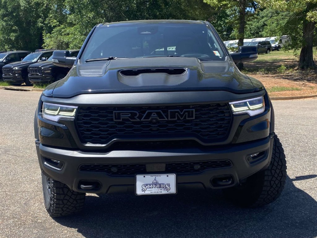 New 2026 RAM 1500 RHO w/ RHO Level 1 Equipment Group AWD/4WD image 31