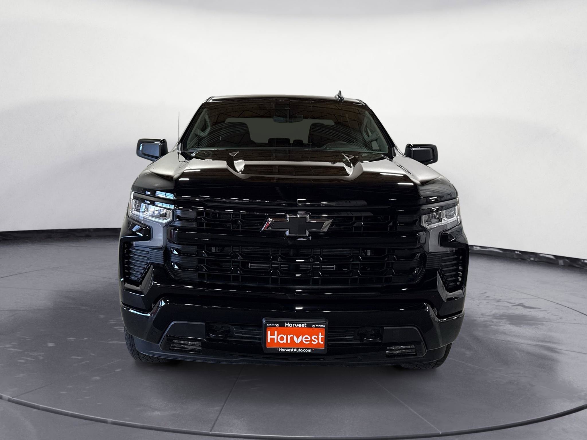 New 2026 Chevrolet Silverado 1500 RST w/ RST Select Package AWD/4WD image 2