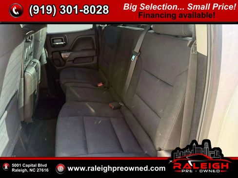 Used 2018 GMC Sierra 1500 SLE w/ SLE Value Package image 33