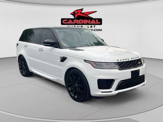 Used 2020 Land Rover Range Rover Sport Autobiography AWD/4WD video 1