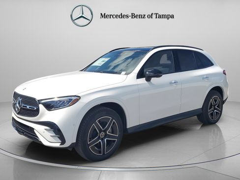 Certified 2026 Mercedes-Benz GLC 300 4MATIC image 1