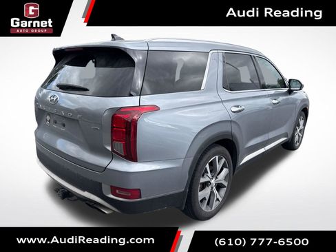 Used 2020 Hyundai Palisade SEL AWD/4WD image 5