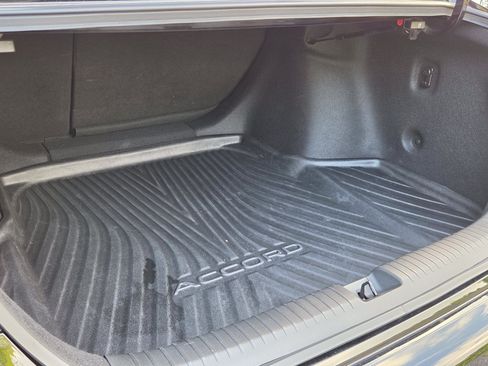 Used 2025 Honda Accord Sport image 16