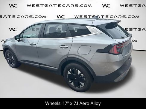 Certified 2026 Kia Sportage LX FWD image 19