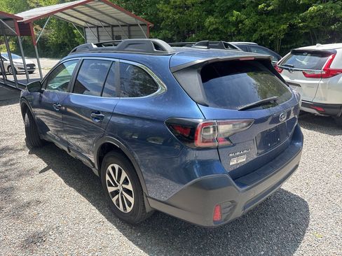 Used 2020 Subaru Outback Premium AWD/4WD image 9