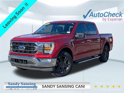 Used 2022 Ford F150 XLT w/ Equipment Group 302A High