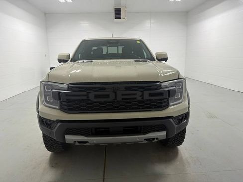 New 2026 Ford Ranger Raptor AWD/4WD image 2