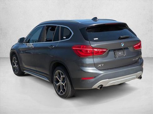 Used 2019 BMW X1 xDrive28i w/ Convenience Package AWD/4WD image 7