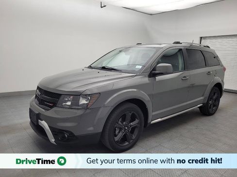 Used 2020 Dodge Journey Crossroad w/ Popular Equipment Group FWD image 1