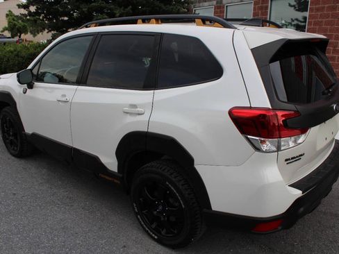 Used 2024 Subaru Forester Wilderness AWD/4WD image 8