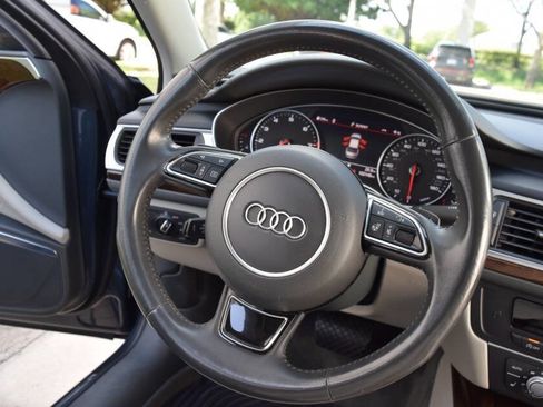 Used 2016 Audi A6 2.0T Premium Plus w/ Premium Plus Package AWD/4WD image 67