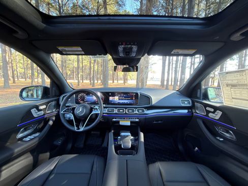 New 2026 Mercedes-Benz GLE 350 4MATIC image 2