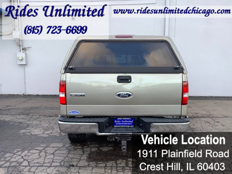 Used 2004 Ford F150 XLT AWD/4WD image 5