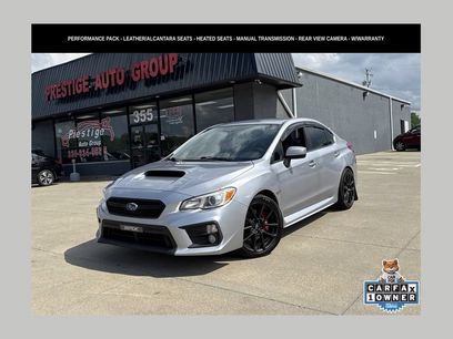 Used 2020 Subaru WRX Premium w/ Performance Package