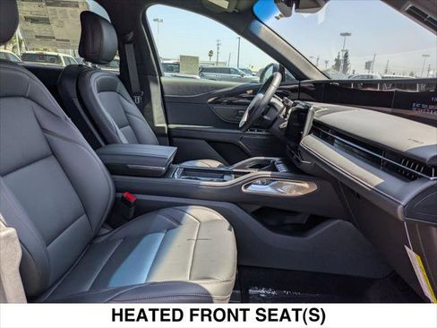 New 2024 Lincoln Nautilus Premier w/ Jet Appearance Package image 13