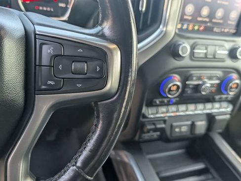 Used 2021 Chevrolet Silverado 1500 LTZ AWD/4WD image 19