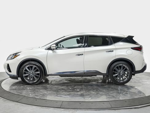 Used 2021 Nissan Murano SV w/ SV Special Edition Package AWD/4WD image 2