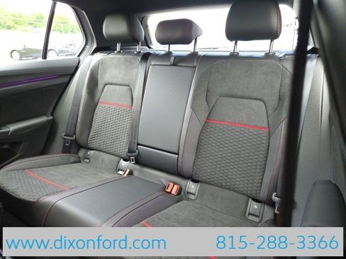 New 2025 Volkswagen GTI SE image 13