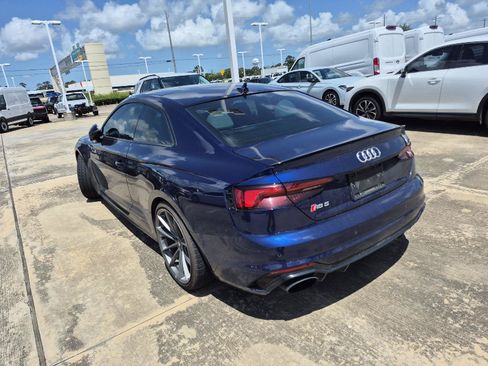 Used 2018 Audi RS 5 w/ Dynamic Package AWD/4WD image 4
