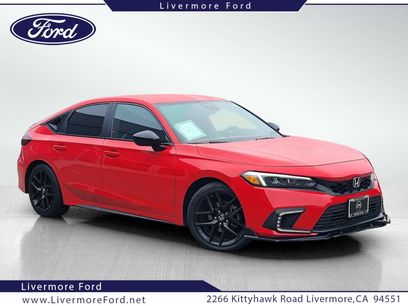 Used 2022 Honda Civic Sport